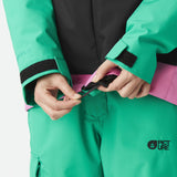 Picture SEAKREST Woman's Jacket - Emerald 2026