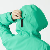 Picture SEAKREST Woman's Jacket - Emerald 2026