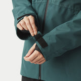 Picture SYGNA Woman's Jacket - Deep Water 2026