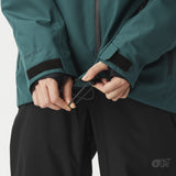 Picture SYGNA Woman's Jacket - Deep Water 2026