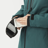 Picture SYGNA Woman's Jacket - Deep Water 2026