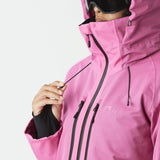 Picture SYGNA Woman's Jacket - Super Pink 2026