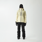 Picture SYGNA Woman's Jacket - Wood Ash 2026