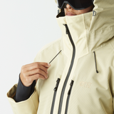 Picture SYGNA Woman's Jacket - Wood Ash 2026