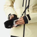 Picture SYGNA Woman's Jacket - Wood Ash 2026