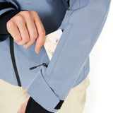 Picture SYGNA Woman's Jacket - Stonewash 2026