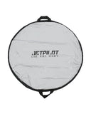 JetPilot Wetsuit Change Mat - Black/Silver