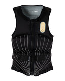 JETPILOT ALLURE  F/E Ladies Neo Vest 2026 - Black