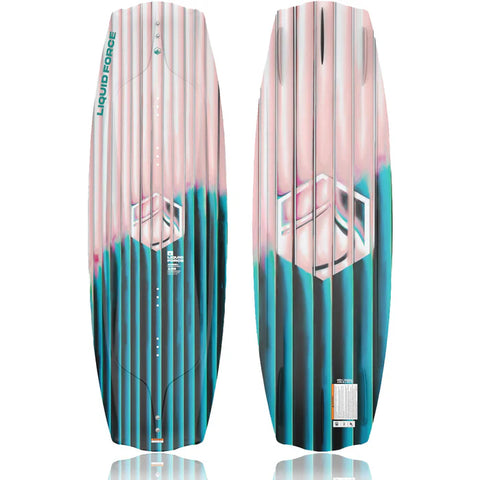 Liquid Force ANGEL Wakeboard 135 cm with PLUSH Binding - 2026