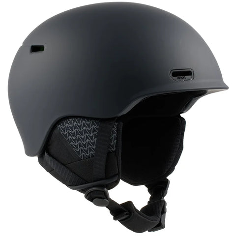 ANON Oslo WAVECEL Ski & Snowboard Helmet 2024 - Black