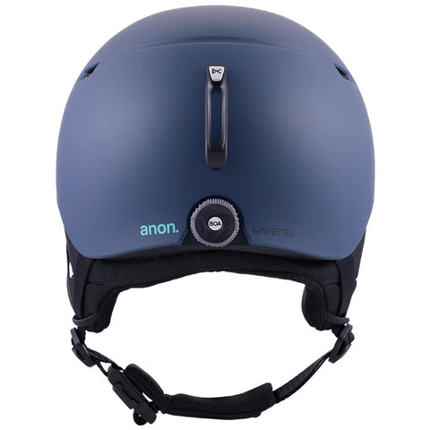 anon oslo wavecel ski & snowboard helmet ANON Oslo WAVECEL Ski & Snowboard Helmet 2024