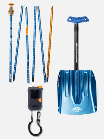BCA Tracker™ S Avalanche Rescue Package 2026