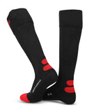 LENZ HEAT Heated Sock 4.1 Toe Cap