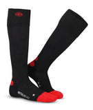 LENZ HEAT Heated Sock 4.1 Toe Cap