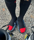 LENZ HEAT Heated Sock 4.1 Toe Cap
