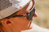 SMITH Bobcat ChromaPop Sunglasses - Matte Amethyst
