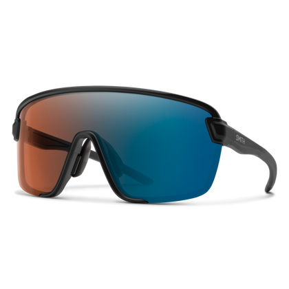 SMITH Bobcat Photochromic ChromaPop Sunglasses - Matte Black