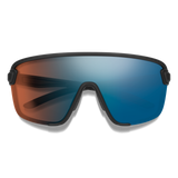 SMITH Bobcat Photochromic ChromaPop Sunglasses - Matte Black