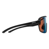 SMITH Bobcat Photochromic ChromaPop Sunglasses - Matte Black