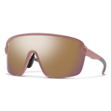 SMITH Bobcat ChromaPop Sunglasses - Matte Chalk Rose
