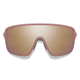 SMITH Bobcat ChromaPop Sunglasses - Matte Chalk Rose