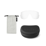 SMITH Bobcat ChromaPop Sunglasses - Matte Chalk Rose