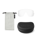 SMITH Bobcat ChromaPop Sunglasses - Matte Meteorite Crystal