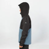 O'Neill Boys CRUZ Block Snow Jacket Youth 2026 - Black out Colour Block