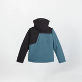 O'Neill Boys CRUZ Block Snow Jacket Youth 2026 - Black out Colour Block