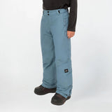 O'Neill Boys CRUZ Snow Pants Youth 2026 - Mozart Blue