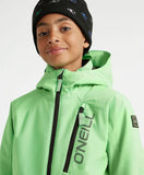 O'Neill Hammer Youth Jacket 2024 - Luminous Green