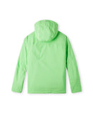 O'Neill Hammer Youth Jacket 2024 - Luminous Green