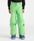 O'Neill Hammer Youth Pants 2024 - Luminous Green