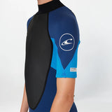 O'NEILL Boys Reactor 2mm Spring Suit Back Zip 2026 - Navy