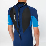 O'NEILL Boys Reactor 2mm Spring Suit Back Zip 2026 - Navy