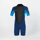 O'NEILL Boys Reactor 2mm Spring Suit Back Zip 2026 - Navy