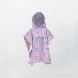 O'Neill Toddler Pebble Hooded Towel - Nori
