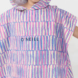 O'Neill Toddler Pebble Hooded Towel - Nori