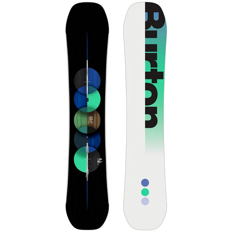 BURTON Custom Flying V Snowboard 2025 - Board Only