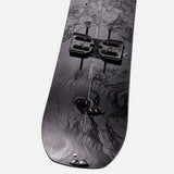 Burton Family Tree Hometown Hero Splitboard 2024 with HITCHHIKER Binding and G3 Splitboard+ Universal Skins