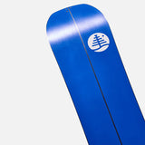 Burton Family Tree Hometown Hero Splitboard 2024 with HITCHHIKER Binding and G3 Splitboard+ Universal Skins