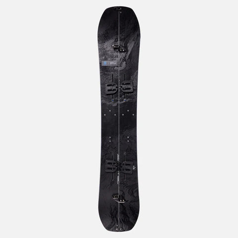 Burton Family Tree Hometown Hero Splitboard 2024 with HITCHHIKER Binding and G3 Splitboard+ Universal Skins