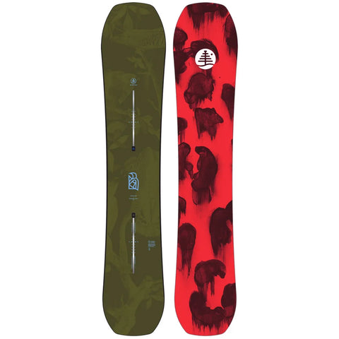 BURTON Family Tree Hometown Hero Snowboard 2026 - Board Only