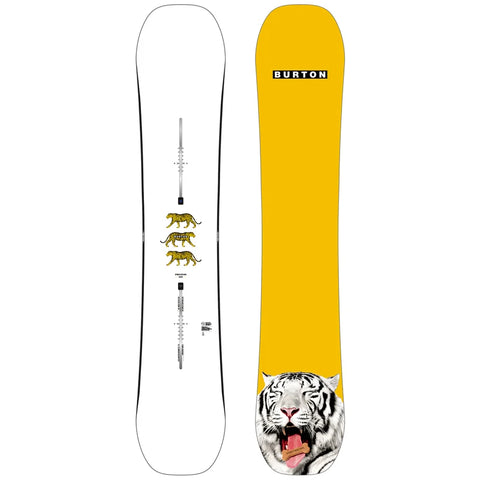 BURTON Process Snowboard 2025 - Board Only