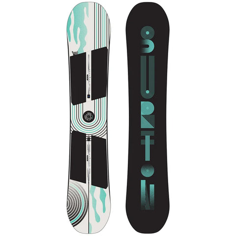 BURTON Rewind Purepop Camber Snowboard 2024 - Board Only