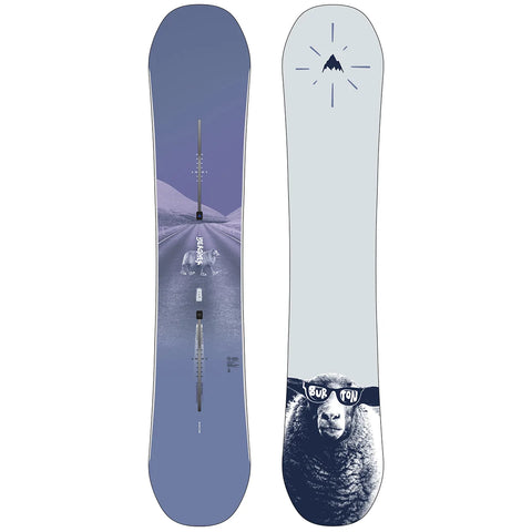 BURTON Yeasayer Flying V Snowboard 2024 - Board Only