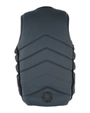 JETPILOT BUSTY X1 Mens Neo Vest 2026 - Charcoal