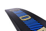HO CARBON OMNI MEDIUM 67" 2024 with STANCE 130 ATOP Binding
