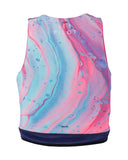 JETPILOT Cause F/E Youth Vest 2026 - Fairy Floss
