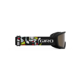 GIRO Chico Youth Goggles - Black Ashes